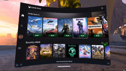 VR/AR游戲領域用戶規模未達預期，Xbox游戲工作室負責人謹慎觀望